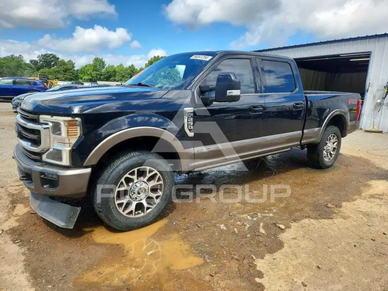 2020 Ford F-250 фото