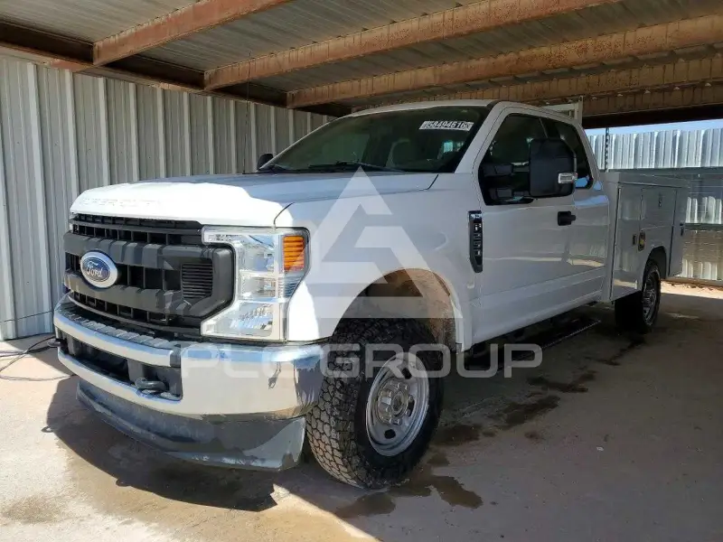 2020 Ford F-250 photo