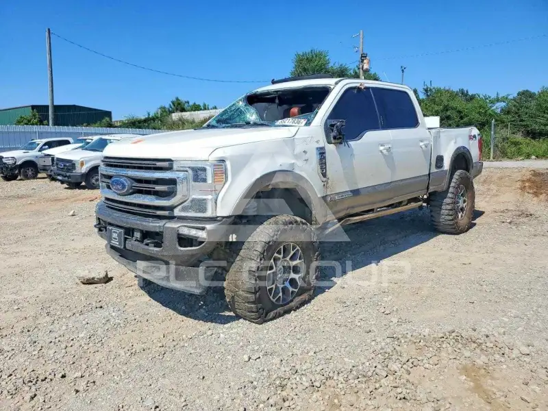 2020 Ford F-250 photo