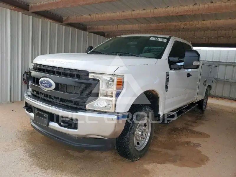 2020 Ford F-250 фото