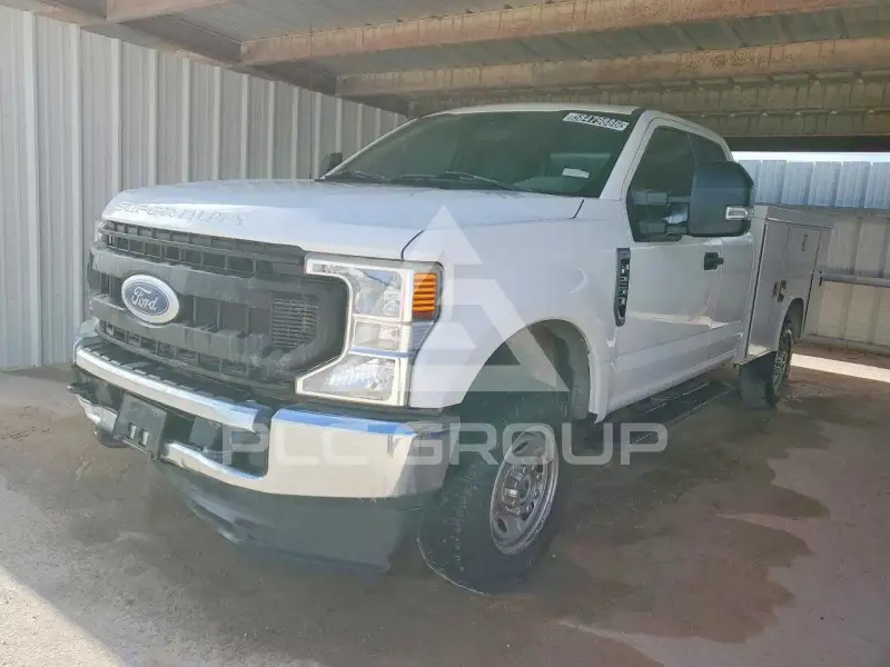 2020 Ford F-250 photo