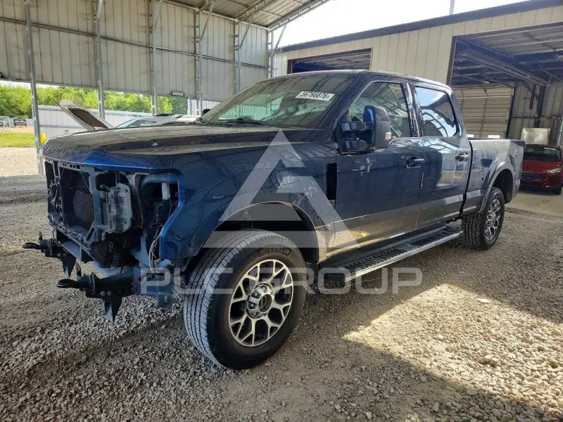 2020 Ford F-250 фото