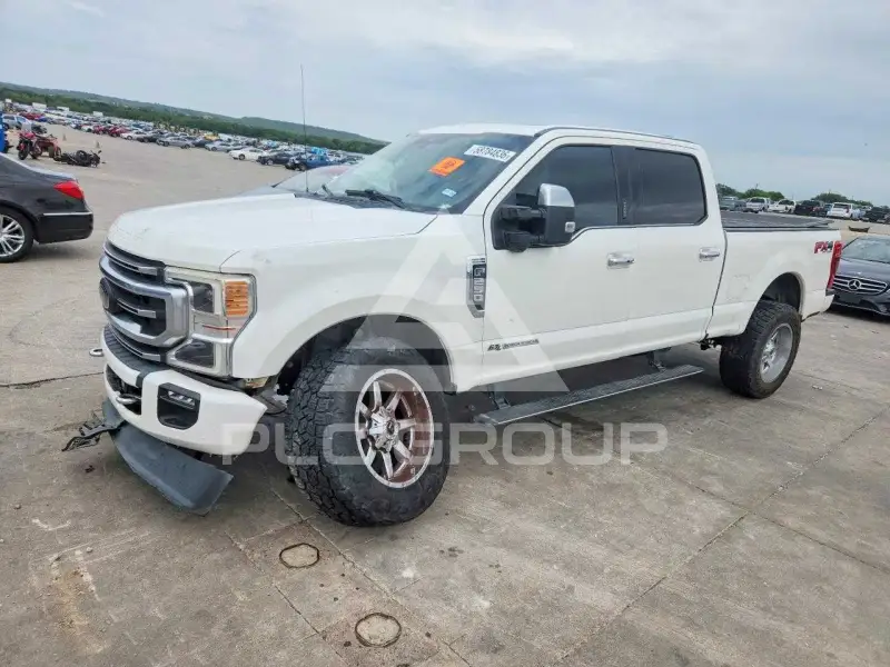 2020 Ford F-250 фото