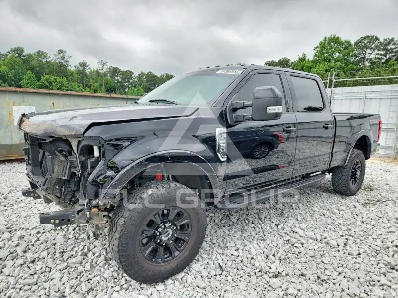 2020 Ford F-250 photo