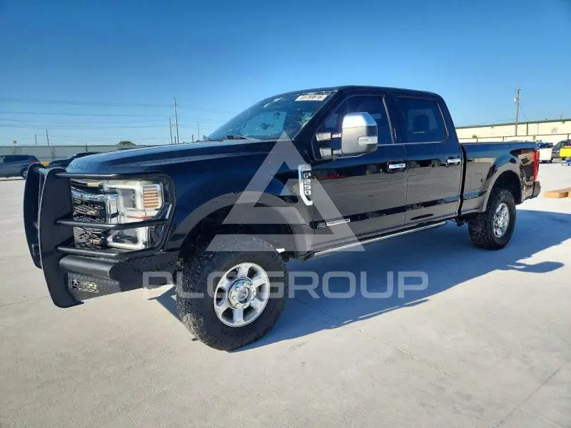 2020 Ford F-250 photo