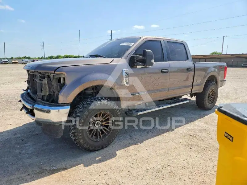 2020 Ford F-250 photo