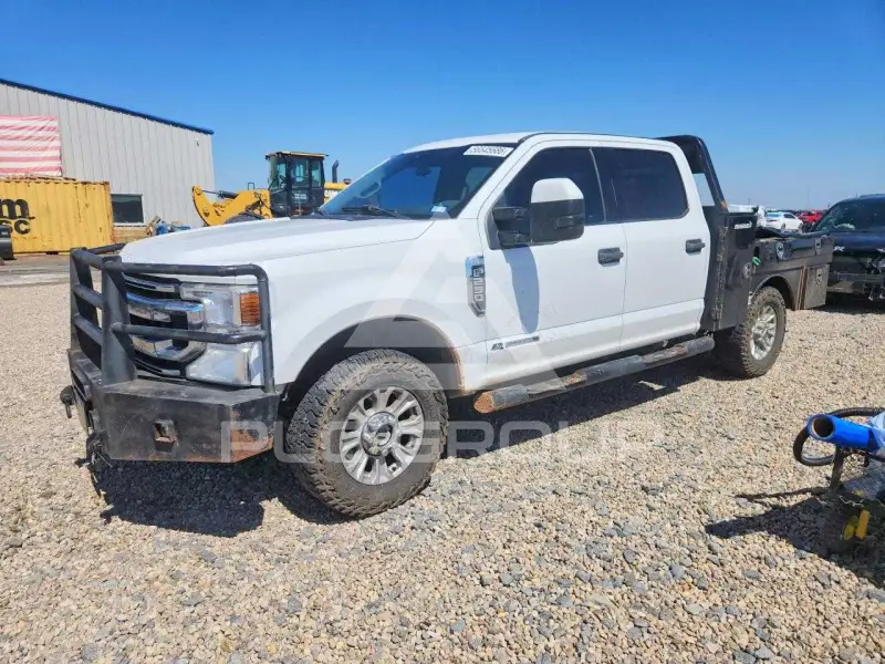 2020 Ford F-250 photo