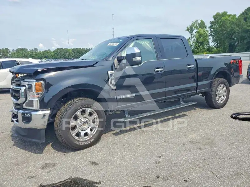 2020 Ford F-250 фото