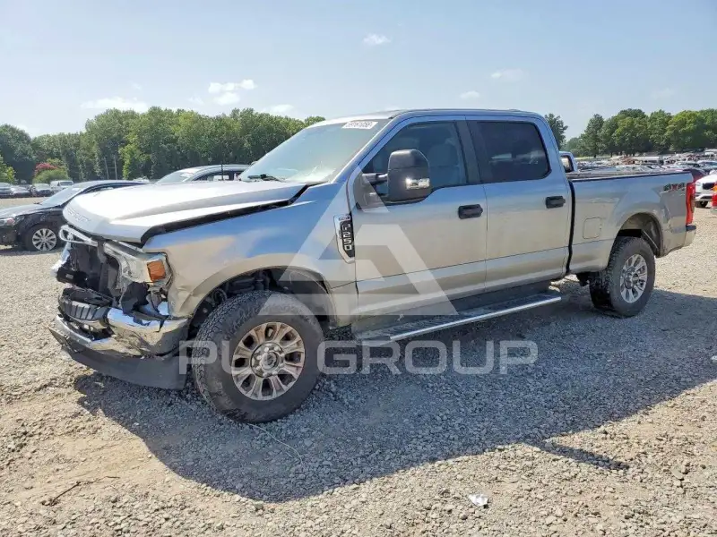 2020 Ford F-250 photo
