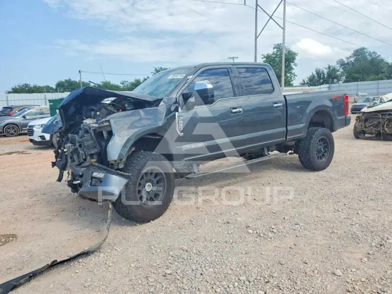2020 Ford F-250 фото