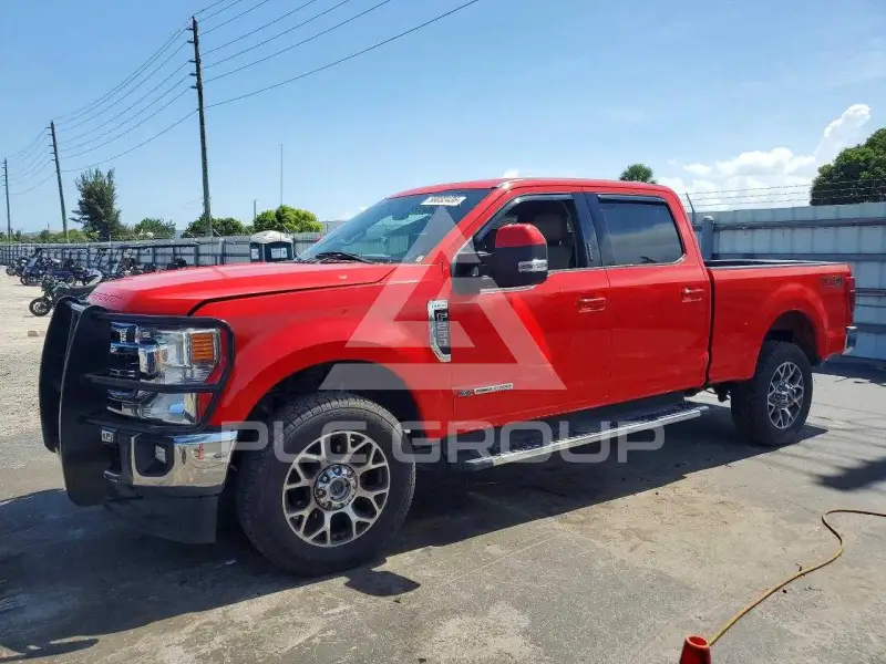2020 Ford F-250 photo