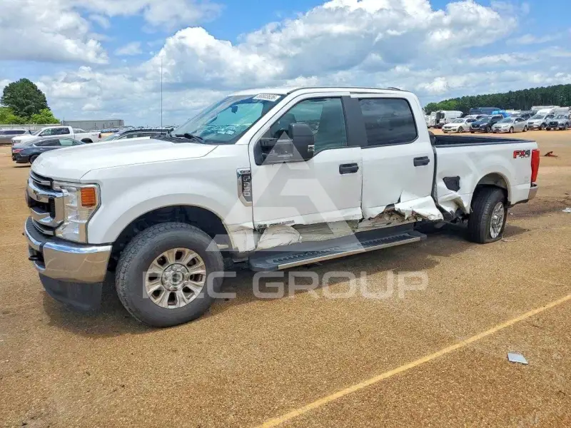 2020 Ford F-250 photo