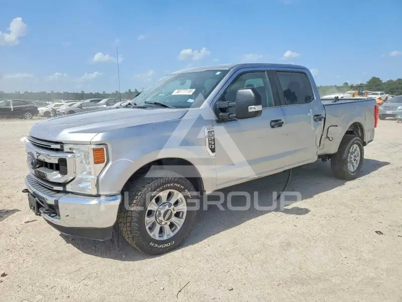 2020 Ford F-250 photo