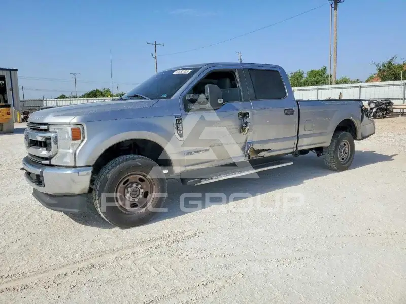 2020 Ford F-250 photo