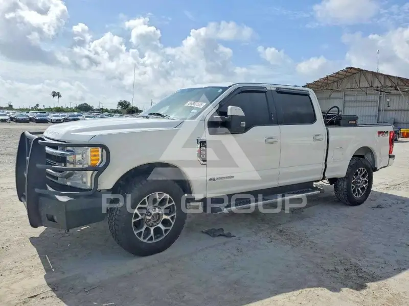 2020 Ford F-250 photo