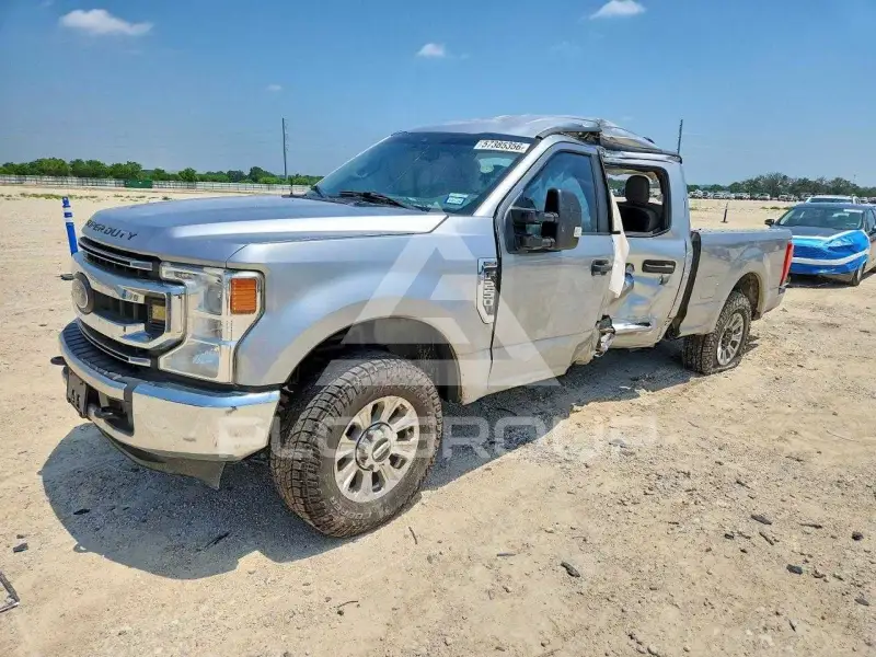 2020 Ford F-250 фото