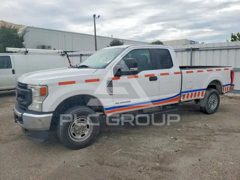 2020 Ford F-250 фото