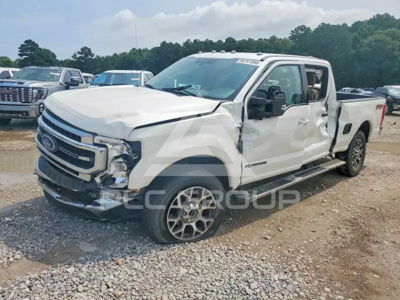 2020 Ford F-250 фото