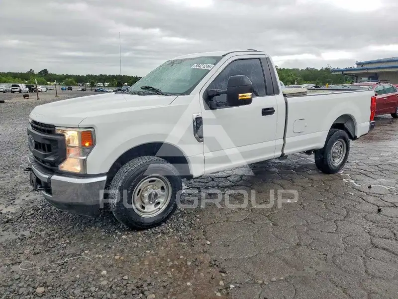 2020 Ford F-250 photo