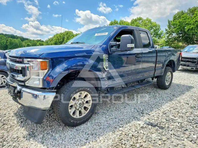 2020 Ford F-250 photo