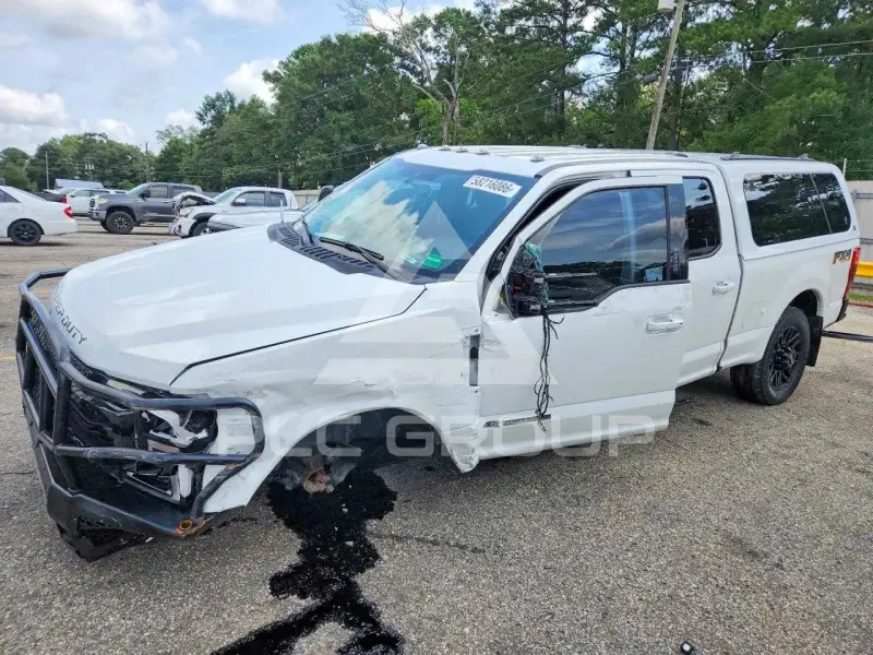 2020 Ford F-250 фото