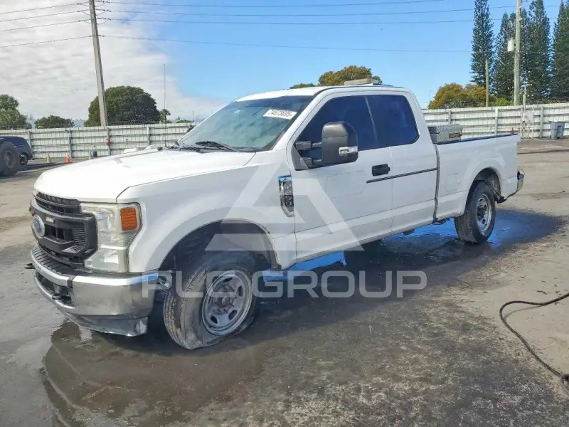 2020 Ford F-250 фото