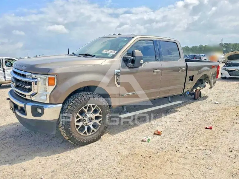 2020 Ford F-250 photo