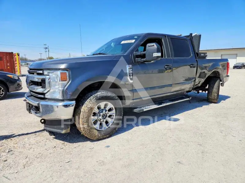 2020 Ford F-250 photo