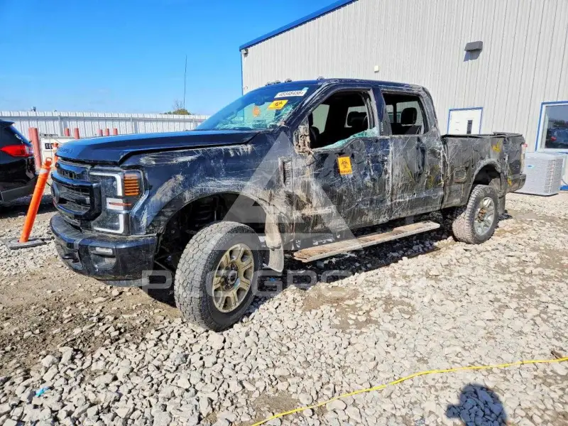 2020 Ford F-250 фото
