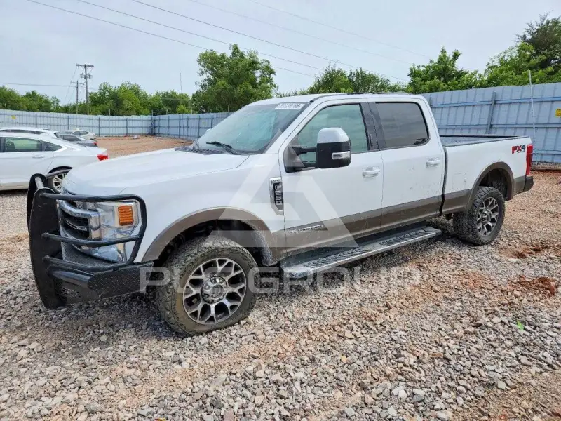 2020 Ford F-250 photo