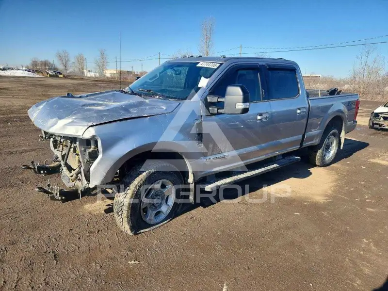 2020 Ford F-250 фото