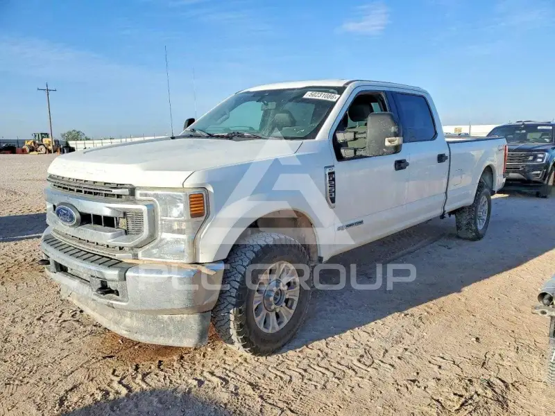 2020 Ford F-250 фото