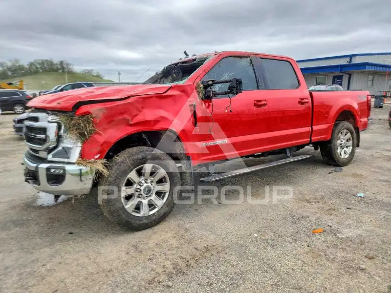 2020 Ford F-250 photo
