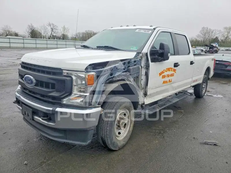 2020 Ford F-250 фото
