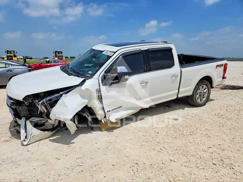 2020 Ford F-250 фото