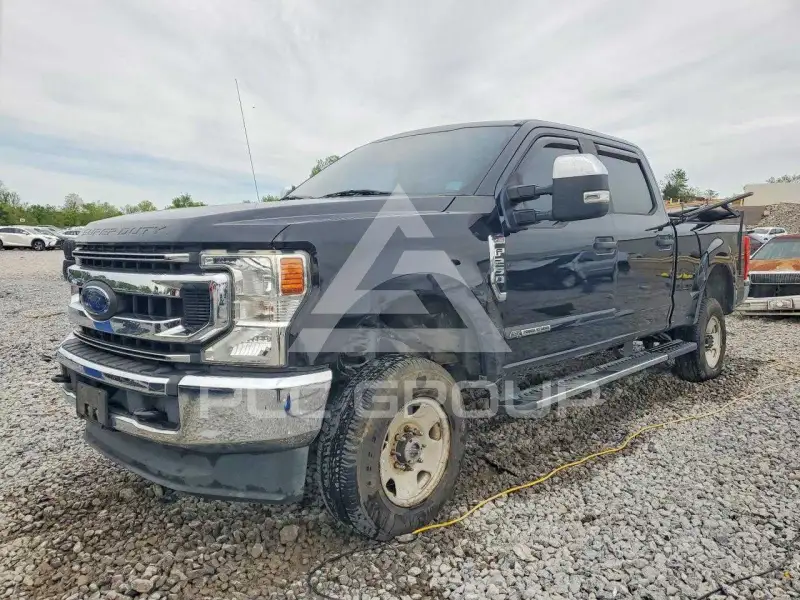 2020 Ford F-250 photo