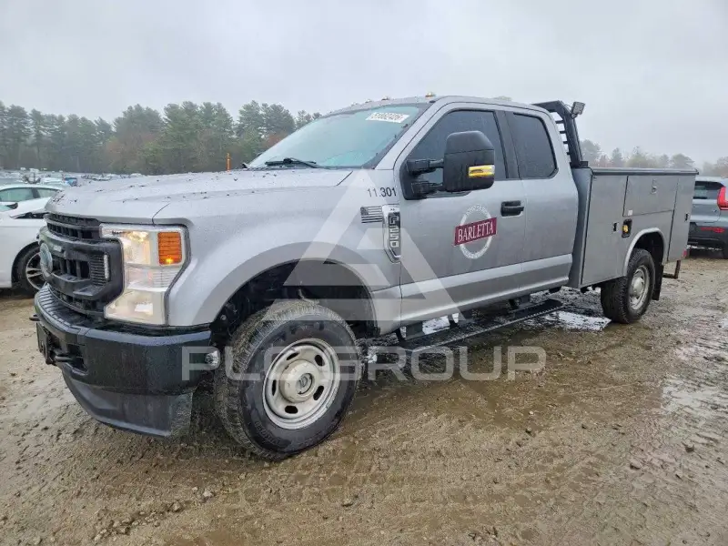 2020 Ford F-250 photo
