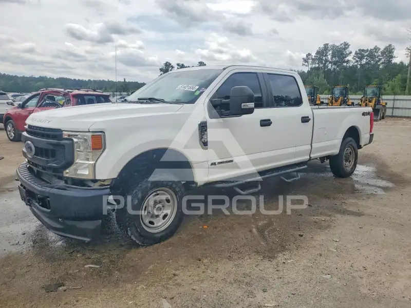 2020 Ford F-250 photo