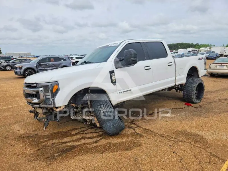 2020 Ford F-250 photo