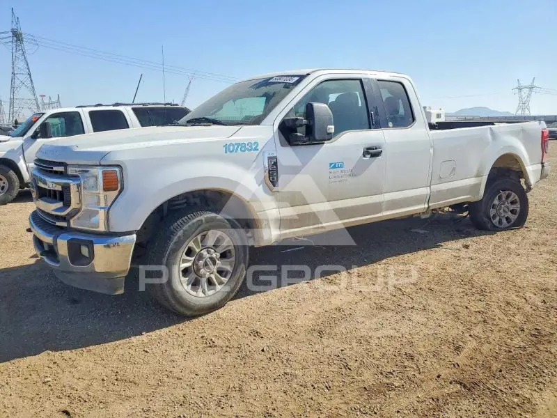 2020 Ford F-250 photo