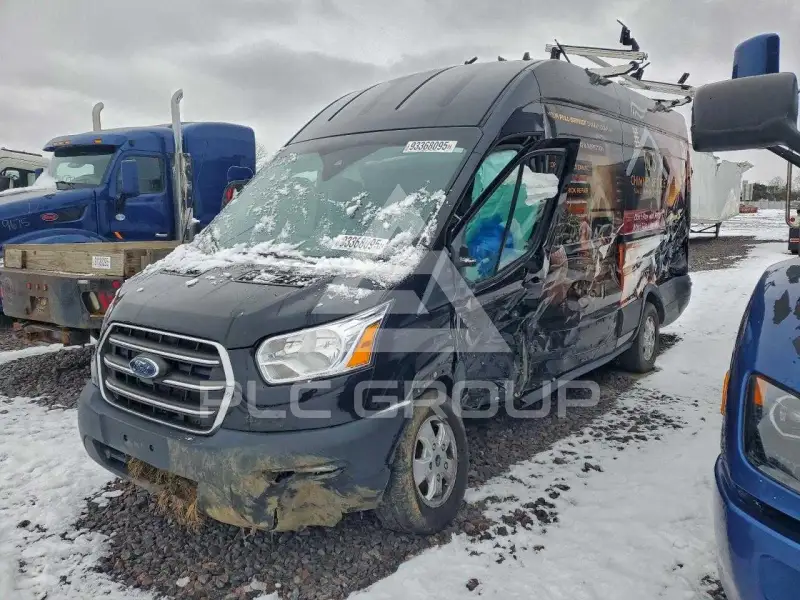 2020 Ford TRANSIT фото