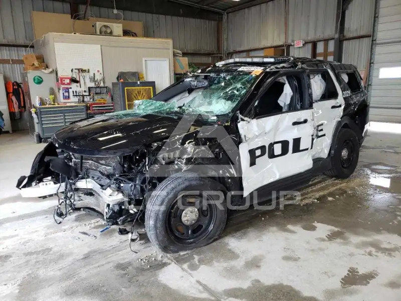 2020 Ford EXPLORER фото
