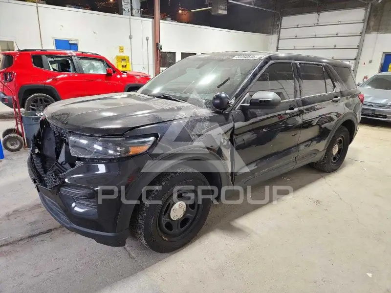 2020 Ford EXPLORER фото