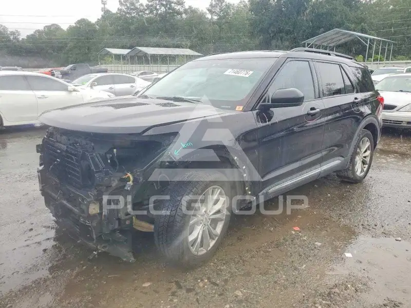 2020 Ford EXPLORER photo