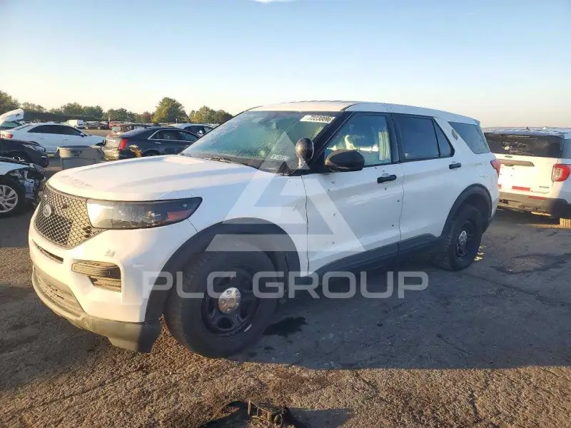 2020 Ford EXPLORER photo