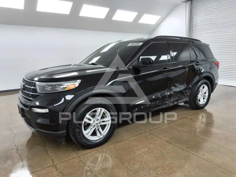 2020 Ford EXPLORER фото