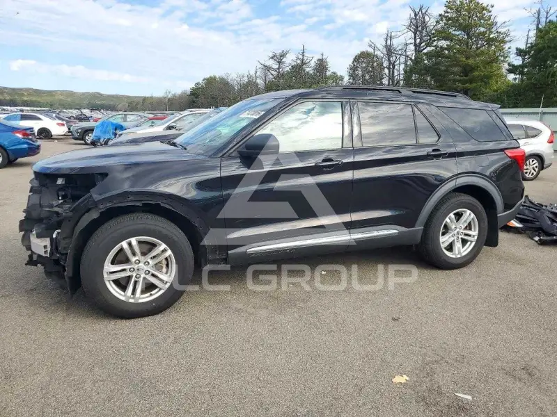 2020 Ford EXPLORER photo