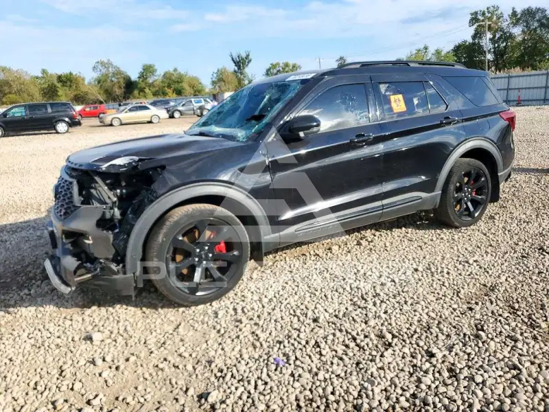 2020 Ford EXPLORER photo