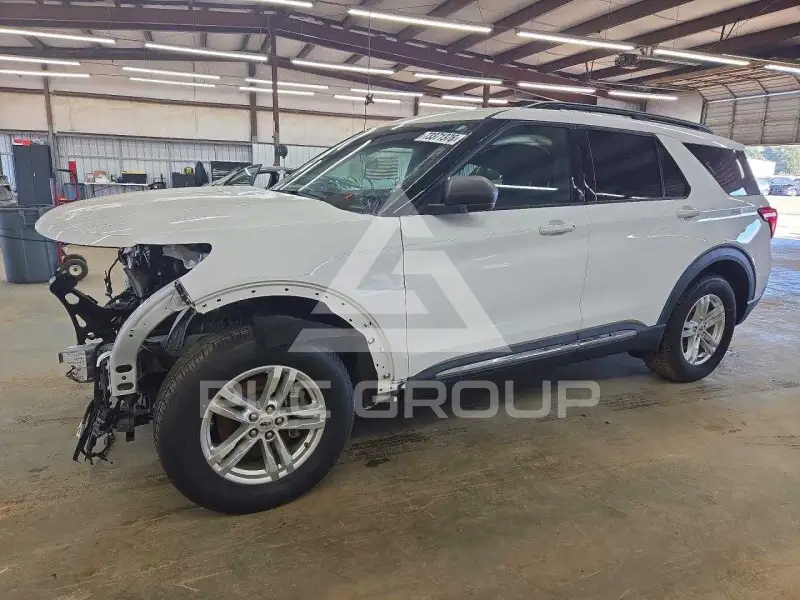 2020 Ford EXPLORER фото