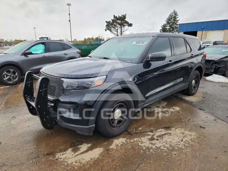 2020 Ford EXPLORER photo